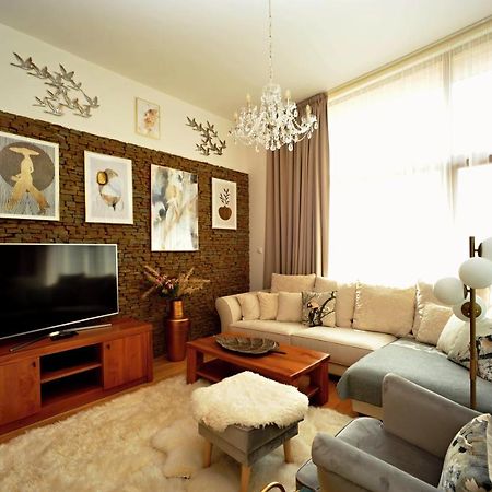 Apartmán Hrebienok, Vysoké Tatry Extérieur photo