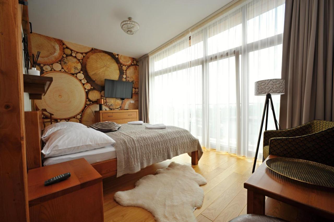 Apartmán Hrebienok, Vysoké Tatry Extérieur photo
