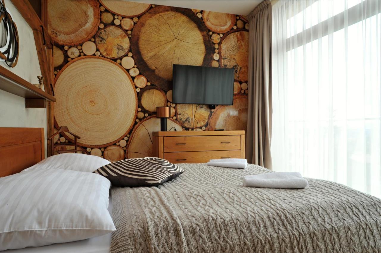 Apartmán Hrebienok, Vysoké Tatry Extérieur photo