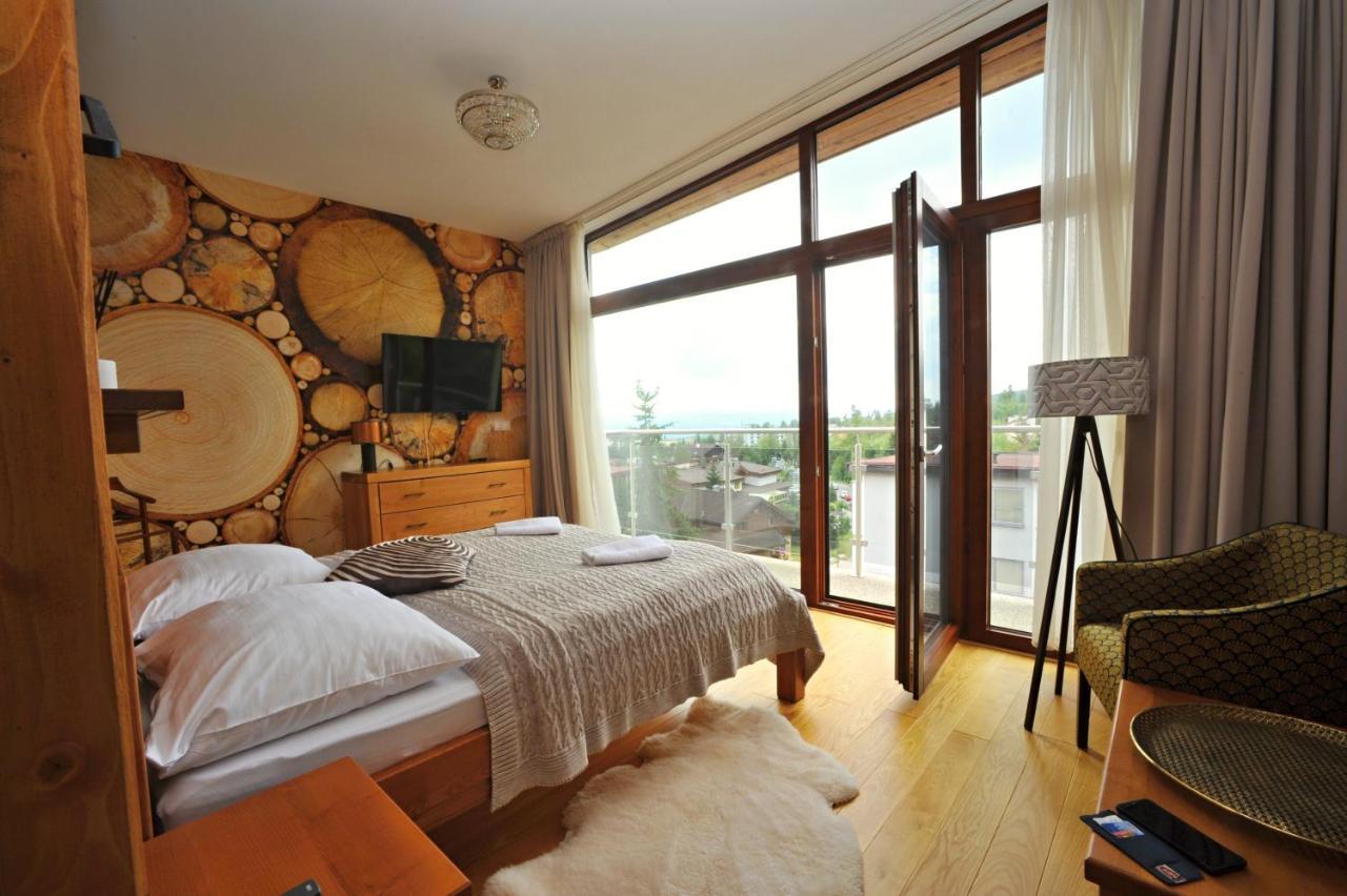 Apartmán Hrebienok, Vysoké Tatry Extérieur photo