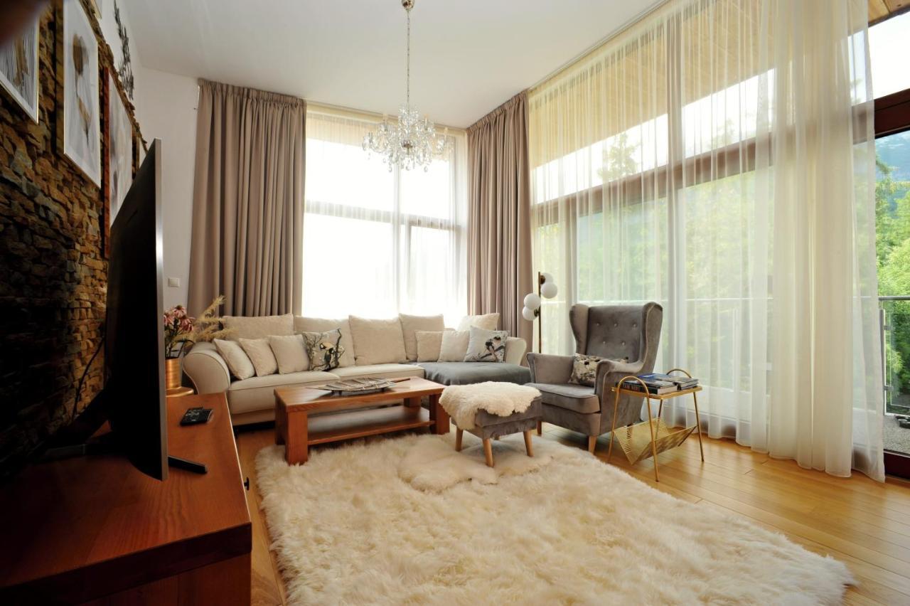 Apartmán Hrebienok, Vysoké Tatry Extérieur photo