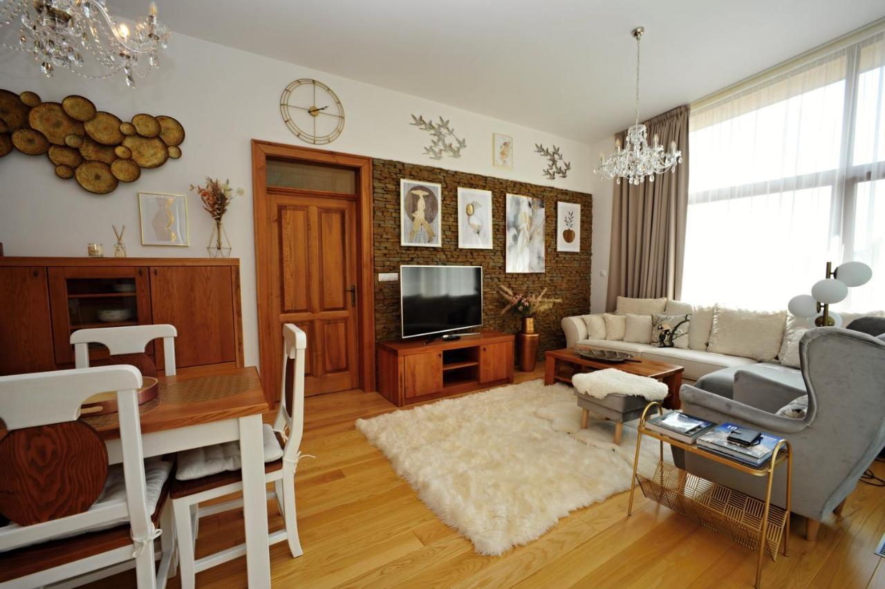 Apartmán Hrebienok, Vysoké Tatry Extérieur photo