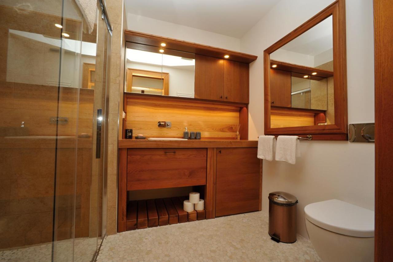 Apartmán Hrebienok, Vysoké Tatry Extérieur photo
